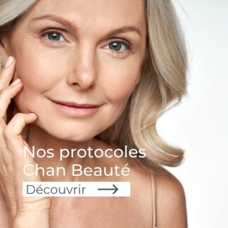 Découvrez les protocoles Chan Beauté by Skin Dermo au Puy en Velay.