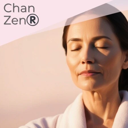 Retrouver le calme avec Chan Zen®️, le protocole qui aide à apaiser la charge mentale et à relâcher les tensions.